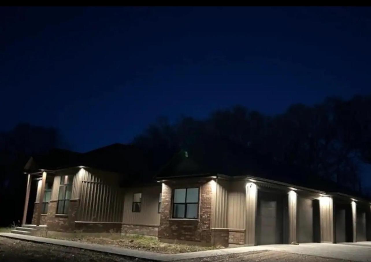 Hotel Countryside Casita Rigby Exterior foto